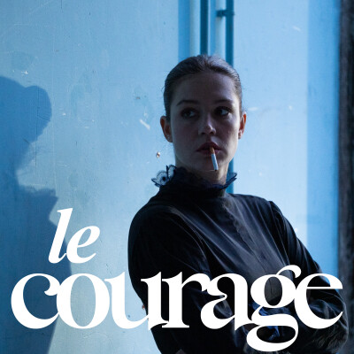 GARANCE, portrait d'une femme courageuse cover