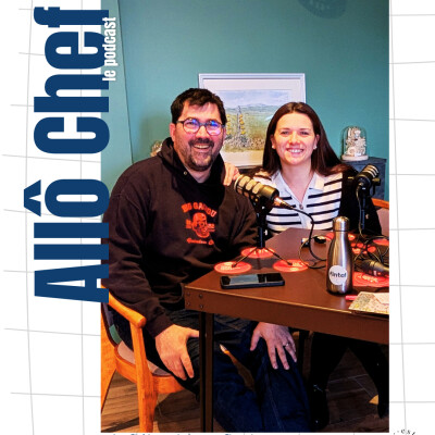 Allô Chef #1 Sébastien Gaches cover