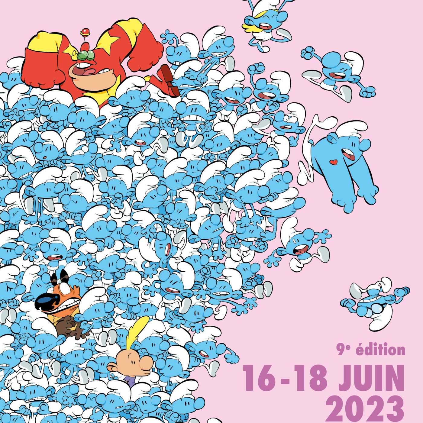 Dans ma bulle avec aVoir aLire