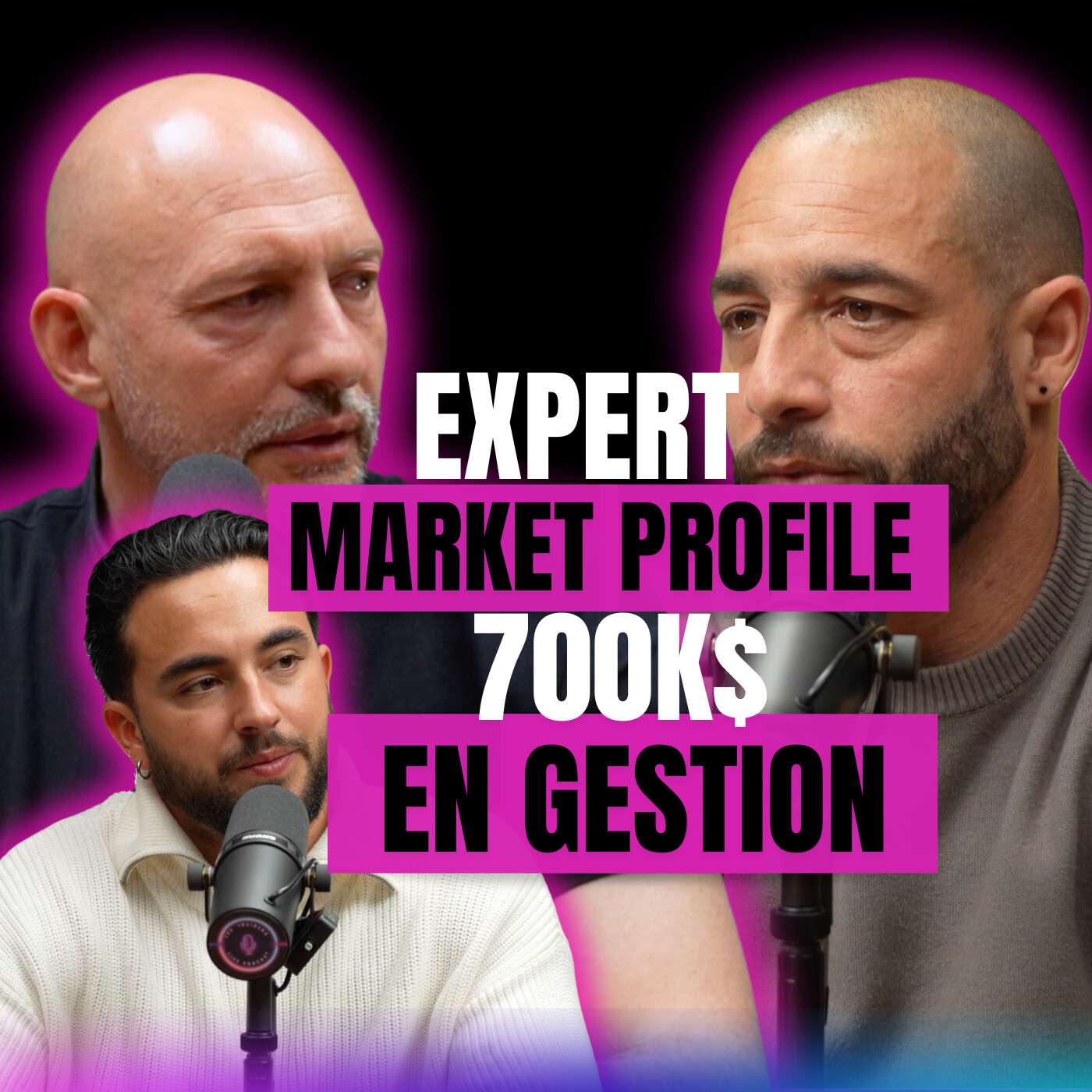 Interview #15 : 💥 La Face Cachée Du Trading : Émotions, Pression Et Illusions – Avec Sébastien Constant episode artwork