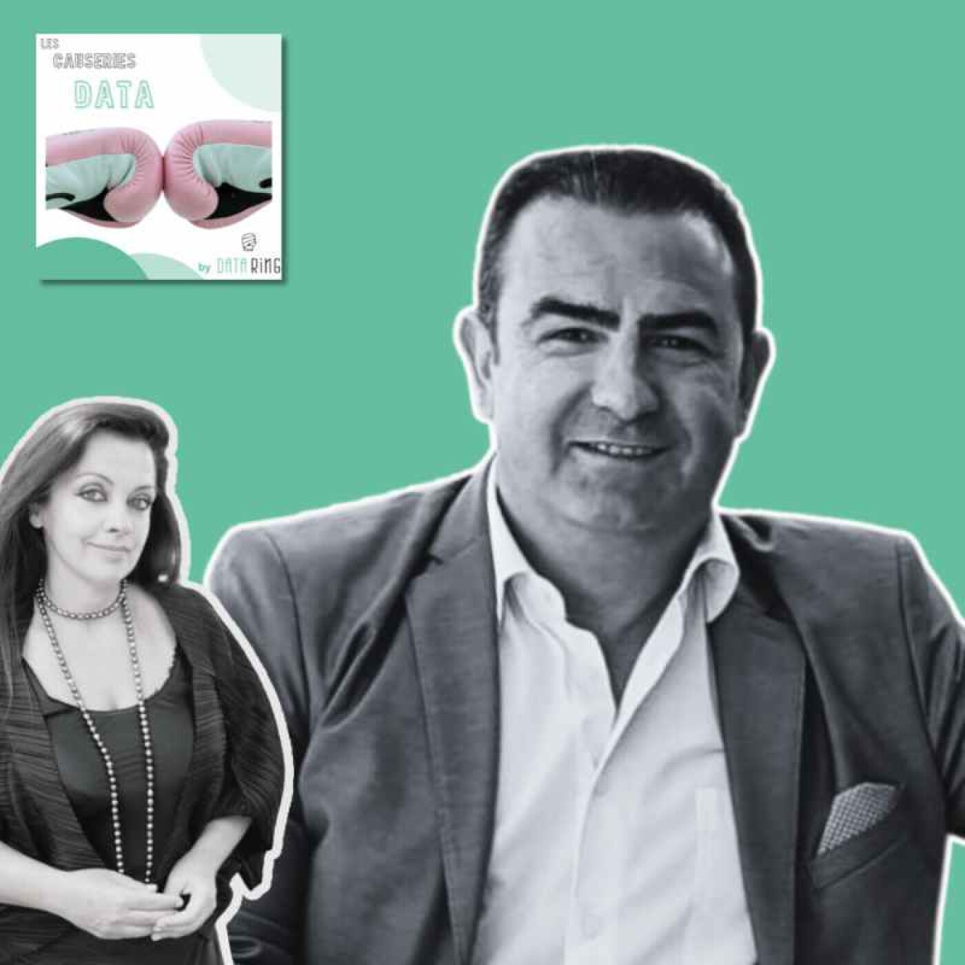 #34 - Protection des risques cyber et résilience économique : quels enjeux pour les dirigeants ? Avec Tony Teixeira