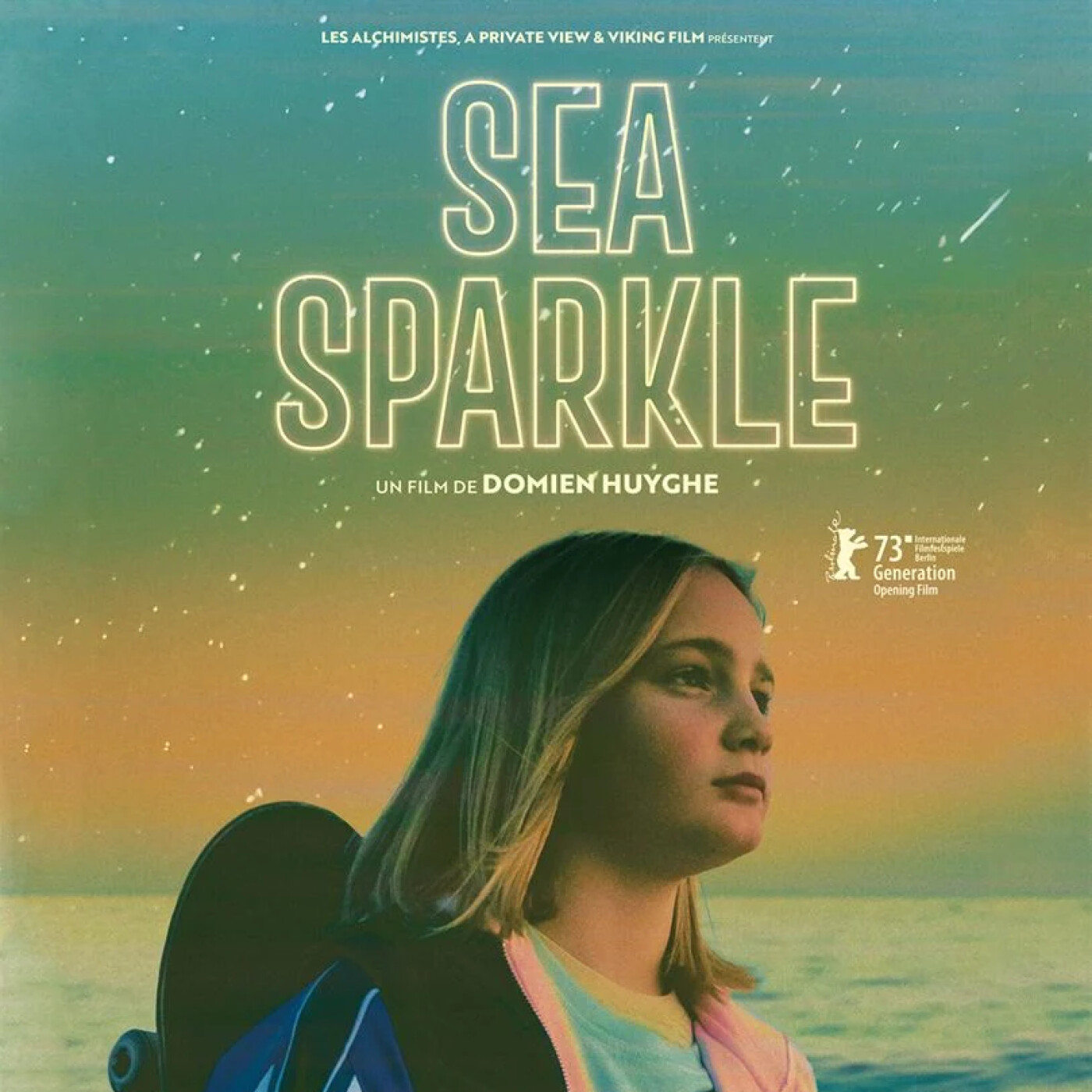 Sea sparkle