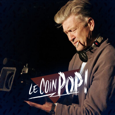 Comment ne pas parler de David Lynch ? cover