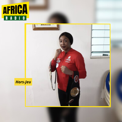 Le rêve olympique de Sedja Sanogo cover