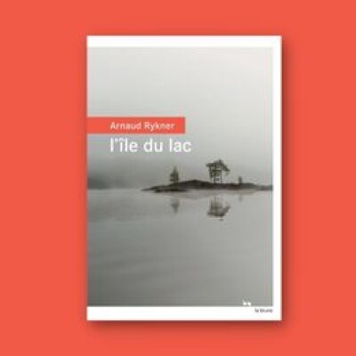 L'île du lac cover
