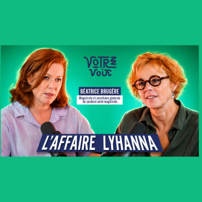 Affaire Lyhanna : les failles de notre justice / Béatrice Brugère cover