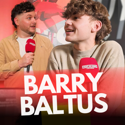 Barry Baltus « 2025 a été un déclic pour moi » - Bientôt en MotoGP ? cover