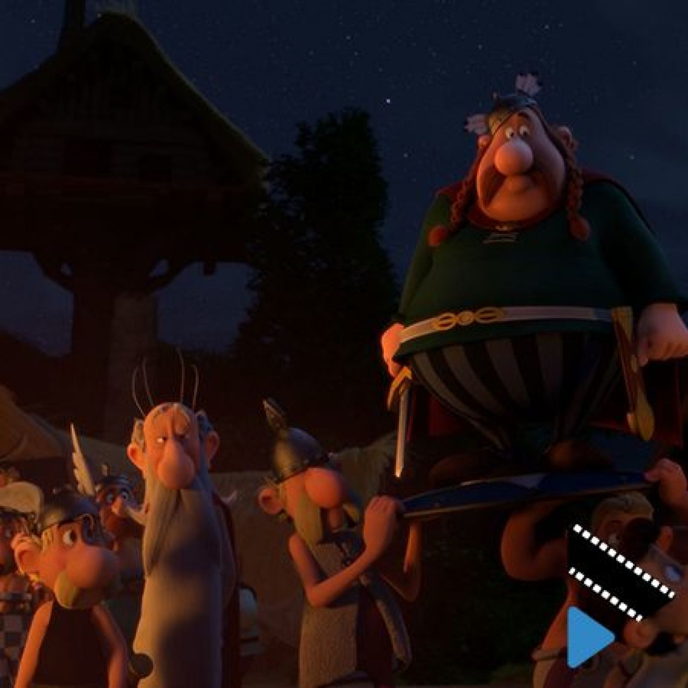 Astérix Et Le Secret De La Potion Magique : Un retour en enfance