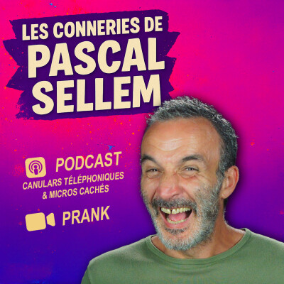J'appelle ma banque à Marseille 🔴 Canular Pascal Sellem cover