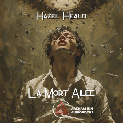 La Mort Ailée - Hazel Heald (1933) cover