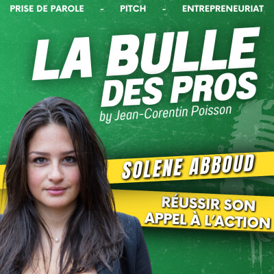 [REDIFF] Réussir son Appel à l'Action | Solène Abboud | LBP cover