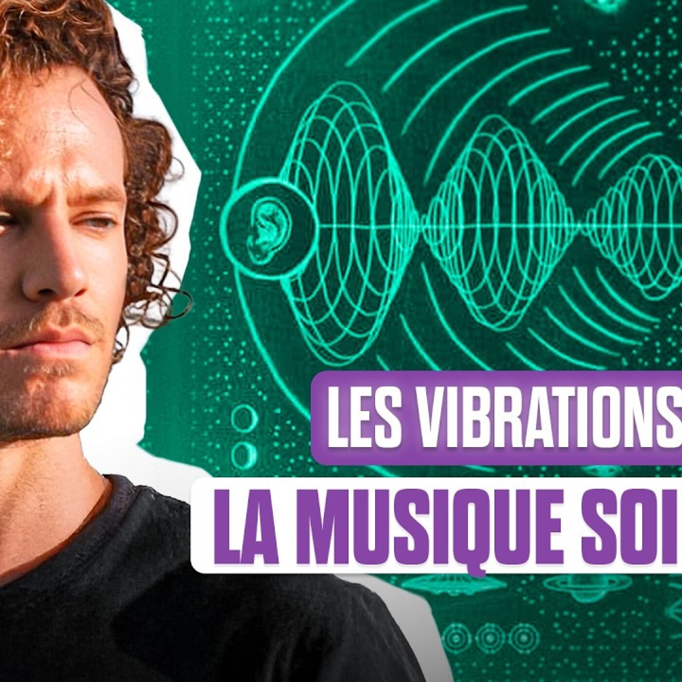 Peut-on guérir grâce à la musique ? - ITW Lincoln Jesser