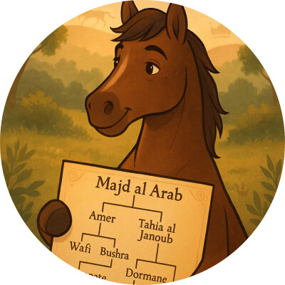 🇫🇷 🐴 Gandour, un cheval poète cover