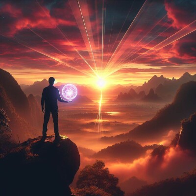 Vous êtes les gardiens de l’enseignement divin sur la terre - Archange Gabriel Psaume 93 cover