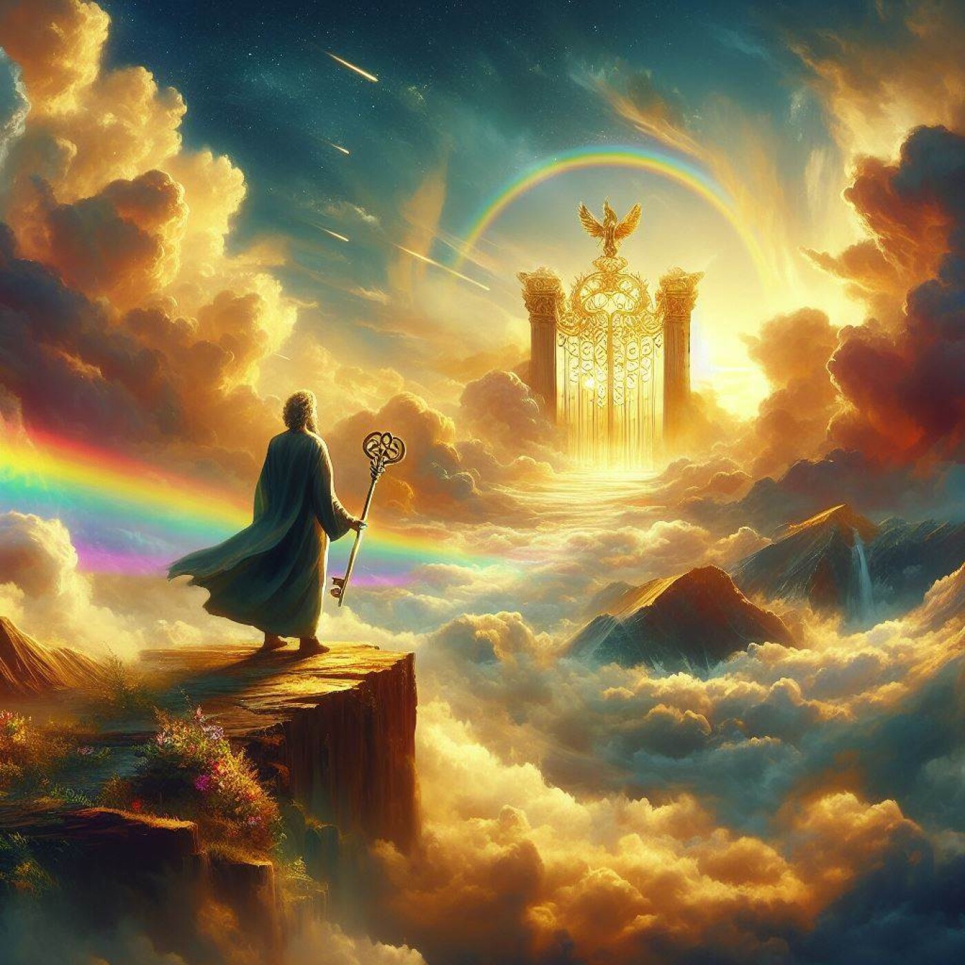 La clé pour que toutes vos prières se réalisent - Archange Gabriel Psaume 76