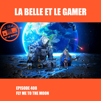 408: Fly me to the moon cover