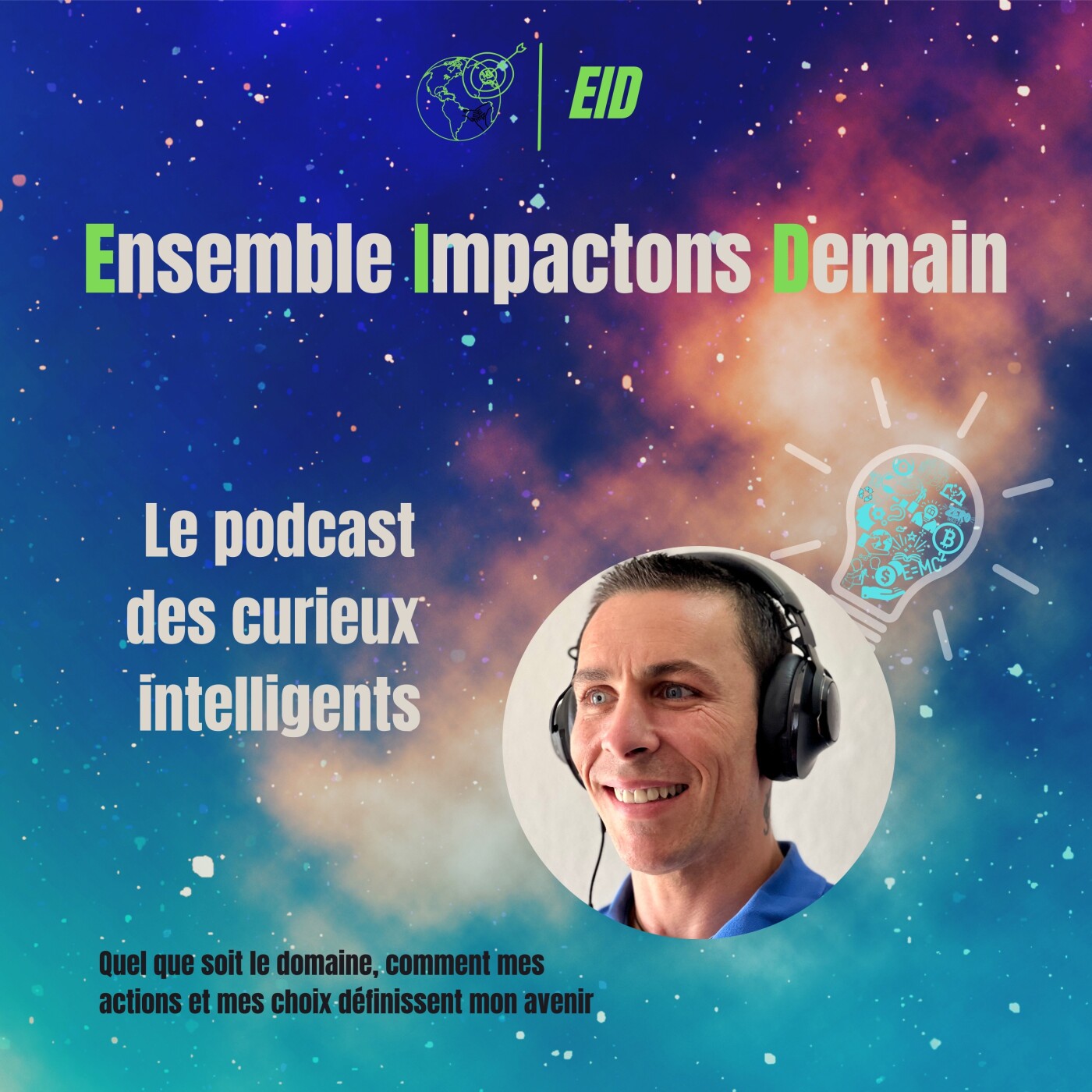 Ensemble Impactons Demain Éducation présenté par Vincent Lopez