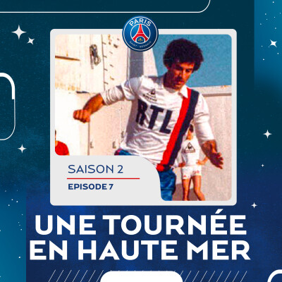 Une tournée en haute mer cover