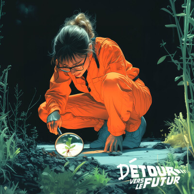 Et si le futur était dans la nature ? cover