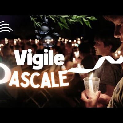 Parole et Évangile du jour | Vigile Pascale • Veillée de prière • Samedi 30 mars AU SOIR cover