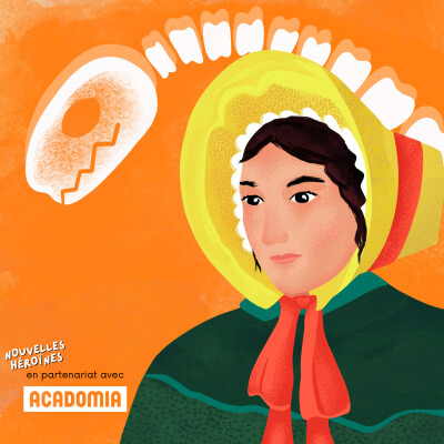 🦕 Mary Anning, chasseuse de fossiles : connais-tu bien son histoire ? ✨ [QUIZ] cover