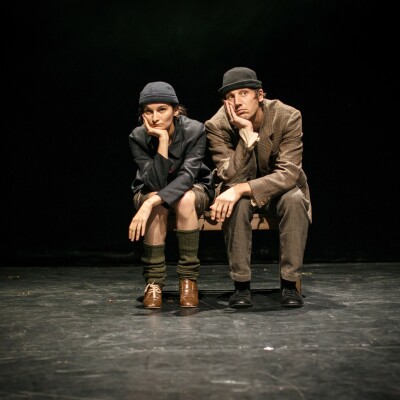 Soultz-Sous-Forêts : spectacle burlesque visuel et gestuel ''Deux rien, opus 2'' cover