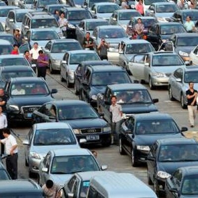 10 jours de bouchons  : Un record ! cover