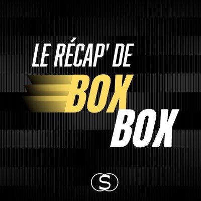 S1E1 - Le Récap' de BoxBox ! cover