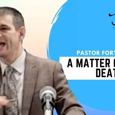 Ashamed of sin! Live a life of HOLINESS! Romans 6:20-23 sermon cover