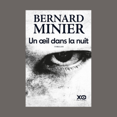 Bernard Minier - Un oeil dans la nuit : thriller cover