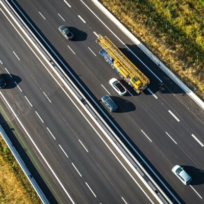 Contournement Nord-Est de Metz : des voies plus larges pour plus de confort ! cover
