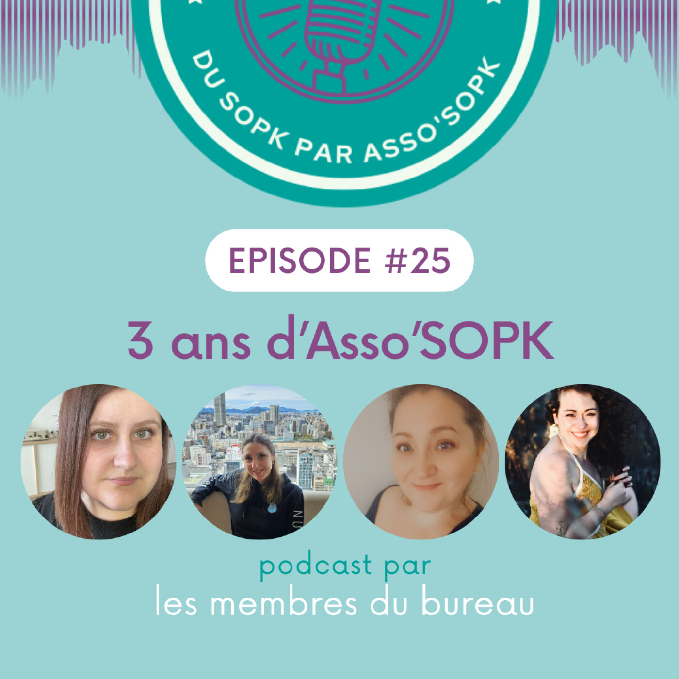 Les Chroniques du SOPK