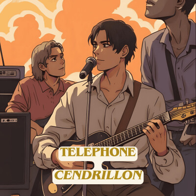 Analyse de chanson - Téléphone - Cendrillon cover
