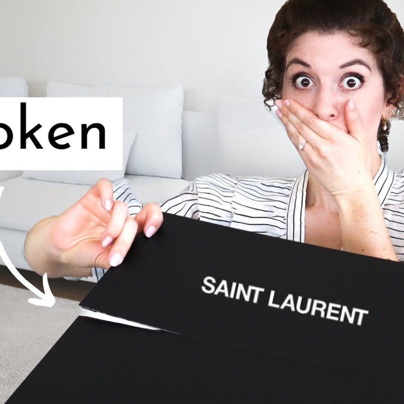 My FIRST YSL Unboxing | HUGE disappointment!!! episode artwork
