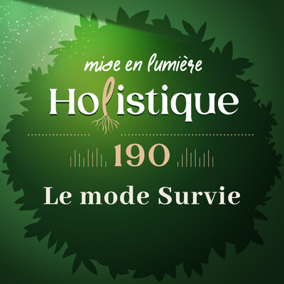 190. Le mode survie cover