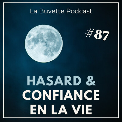 #87 Le hasard n'existe pas cover