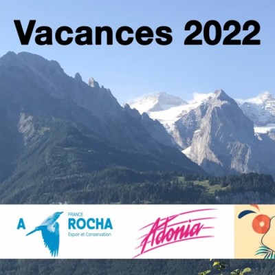 Des idées de vacances pour cet été avec A Rocha, Psalmodia, le Festival Mitt’him et Adonia cover