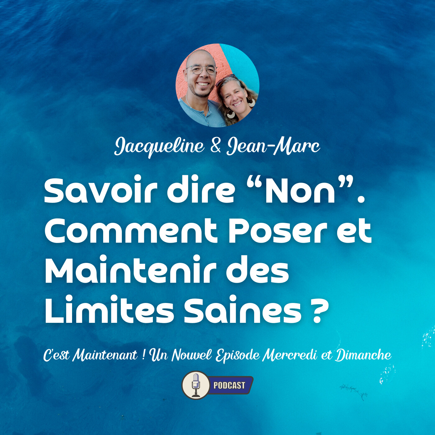 Savoir dire NON. Comment Poser et Maintenir des Limites Saines ?