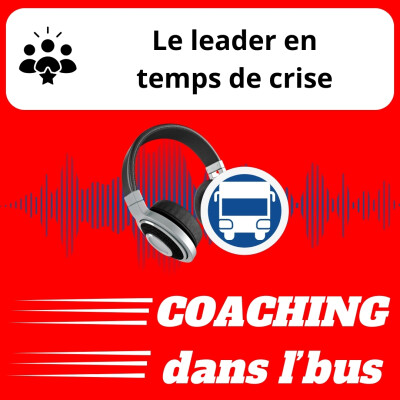 #046 - Le leader en temps de crise cover