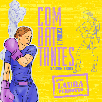 DE LA BOXE ET DES CASCADES avec Laura Perrotto cover