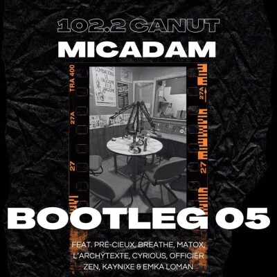 MICADAM bootleg 05 cover