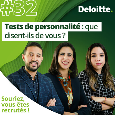 EP. #32 - Tests de personnalité : que disent-ils de vous ? cover