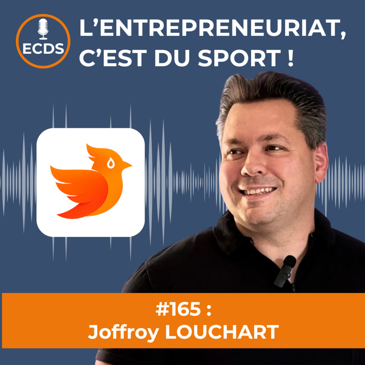 Joffroy LOUCHART de EMBER - Entreprendre, c'est d'abord accepter de recommencer