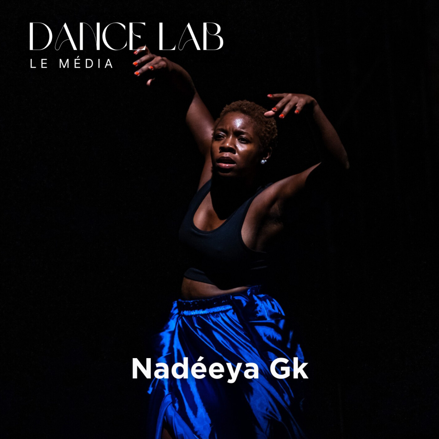 93. Guérir le deuil par le mouvement, avec Nadéeya 93. Guérir le deuil par le mouvement, avec Nadéeya