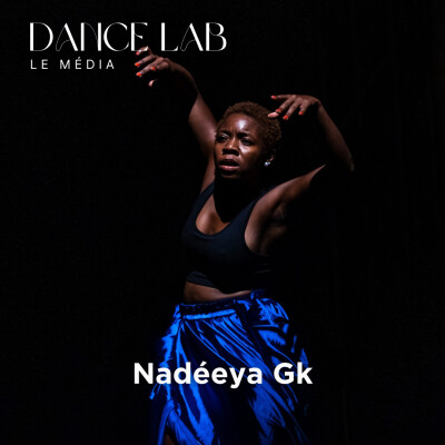 93. Guérir le deuil par le mouvement, avec Nadéeya cover