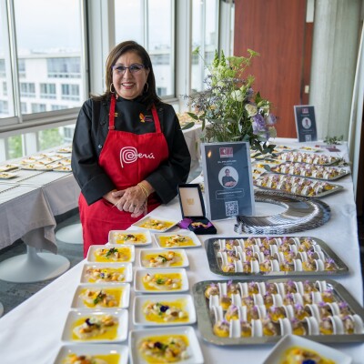 Le Pérou dans l’assiette : Lourdès Pluvina fait vibrer les papilles parisiennes ! cover