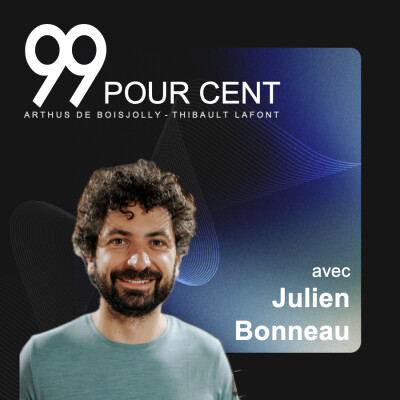 # Episode 18 - Julien Bonneau, Château Haut-Grelot cover
