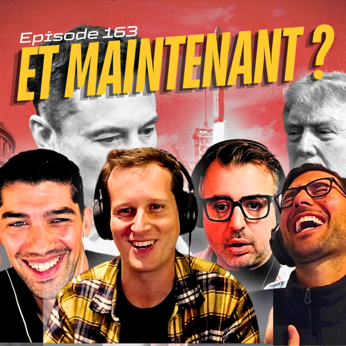Le Milliardaire et le Président