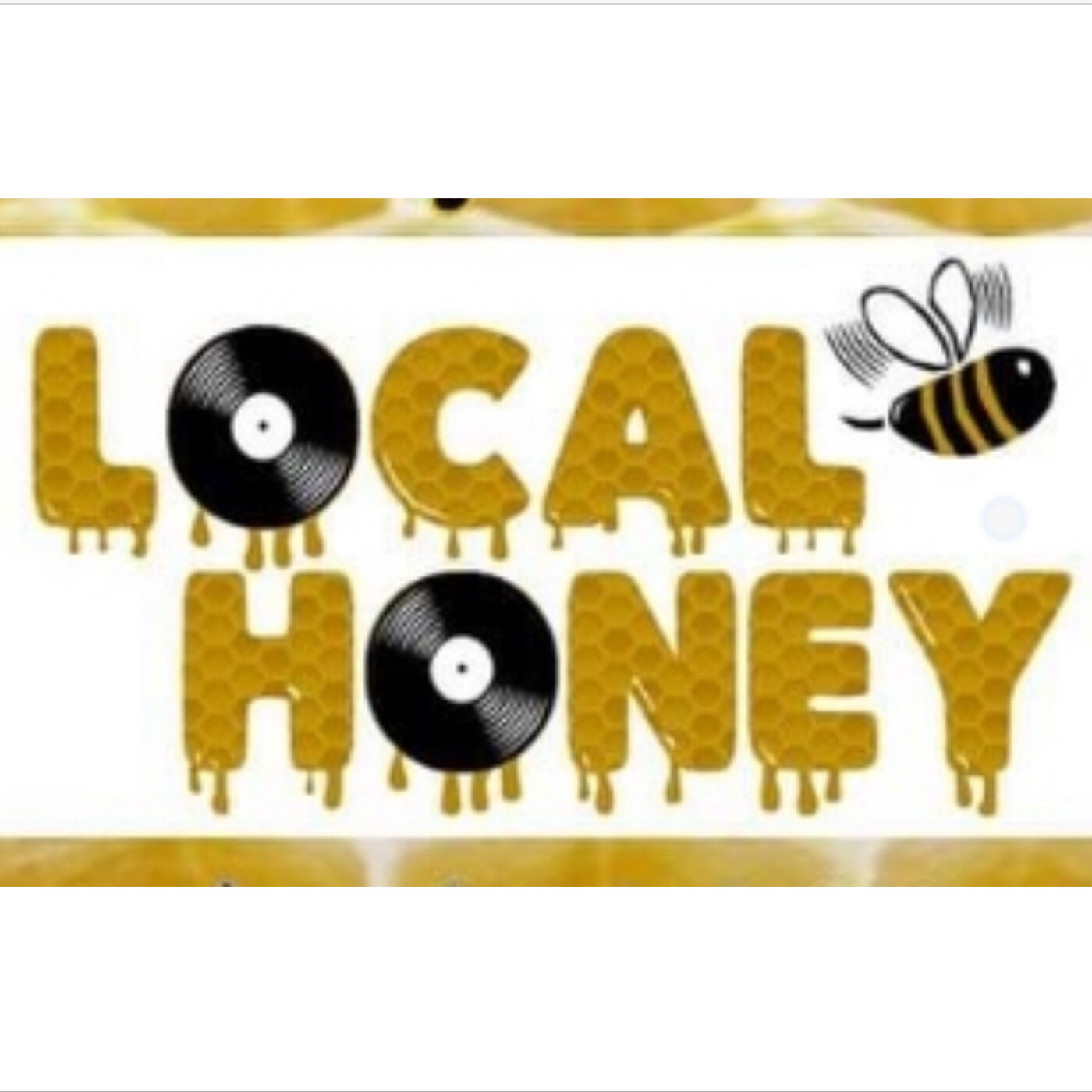 Local Honey with Becki Grace cover