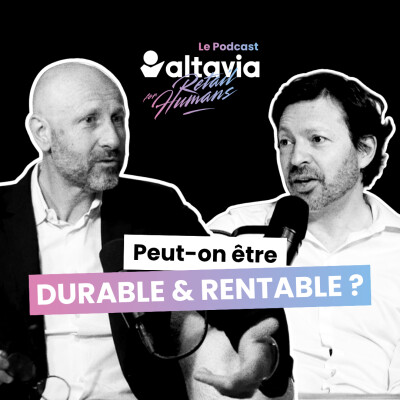 Episode #3 : Peut-on être durable et rentable ? cover